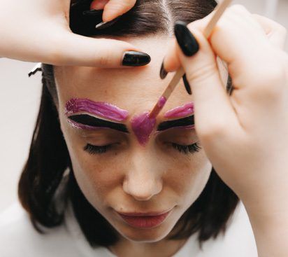 Eyebrow Wax Service VIC