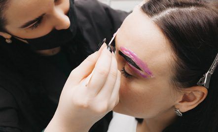 Eyebrow Waxing Salons in Carnegie