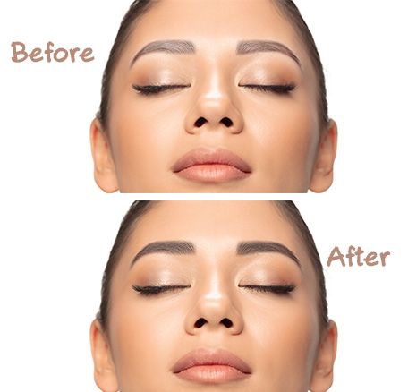 Eyebrow Lamination