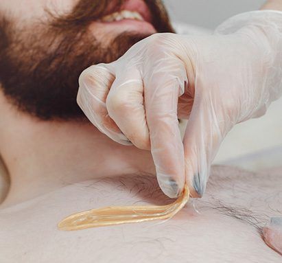 Waxing Treatments for Men