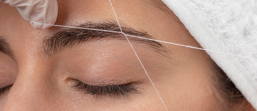 Best Eyebrow Shaping Near Me