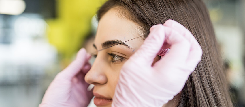 Eyebrow Threading Salon